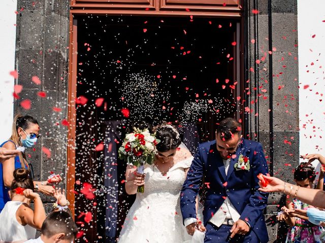 O casamento de João e Paula em Ponta Delgada, São Miguel 79