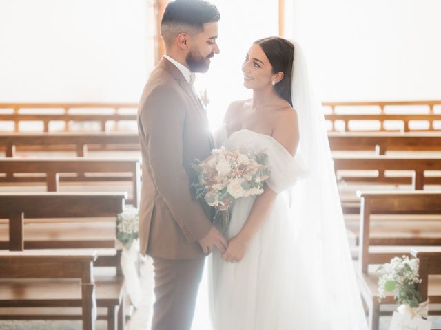 O casamento de Kevin e Sara em Viseu, Viseu (Concelho) 12