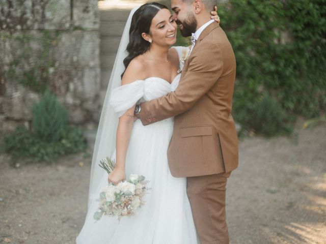 O casamento de Kevin e Sara em Viseu, Viseu (Concelho) 17