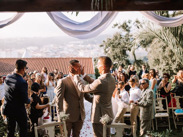 O casamento de Rui e Junior em Malveira, Mafra 42