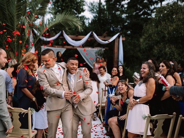 O casamento de Rui e Junior em Malveira, Mafra 52