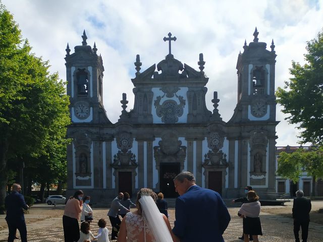 O casamento de Hélder e Marta em Labruge, Vila do Conde 1