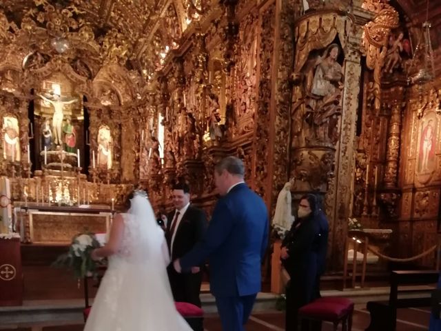 O casamento de Hélder e Marta em Labruge, Vila do Conde 6