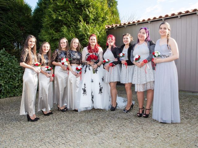 O casamento de Marcos e Diana em Rio Tinto, Gondomar 21