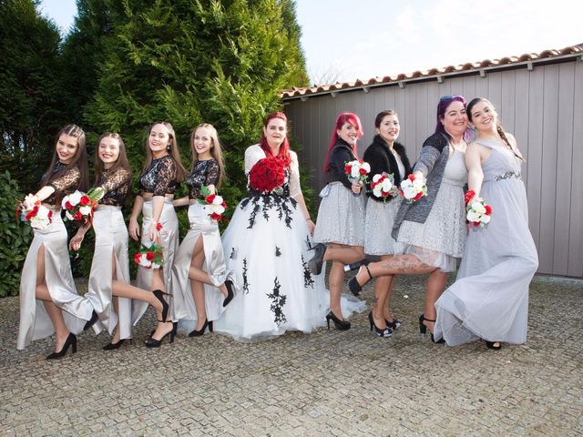 O casamento de Marcos e Diana em Rio Tinto, Gondomar 22