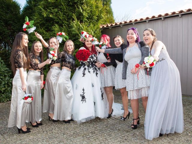 O casamento de Marcos e Diana em Rio Tinto, Gondomar 23