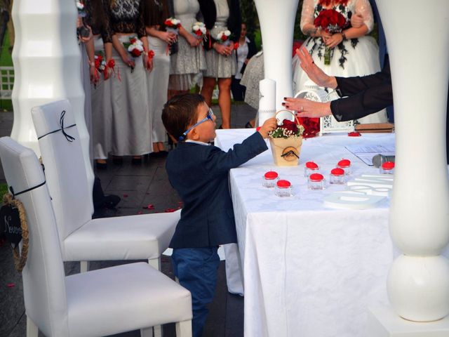 O casamento de Marcos e Diana em Rio Tinto, Gondomar 35