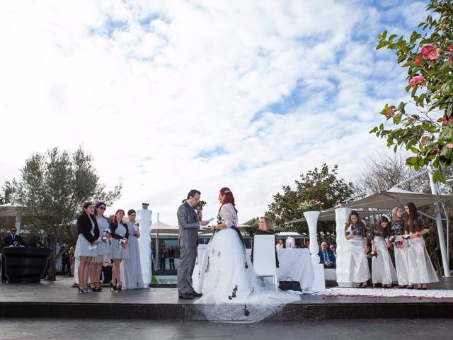 O casamento de Marcos e Diana em Rio Tinto, Gondomar 1