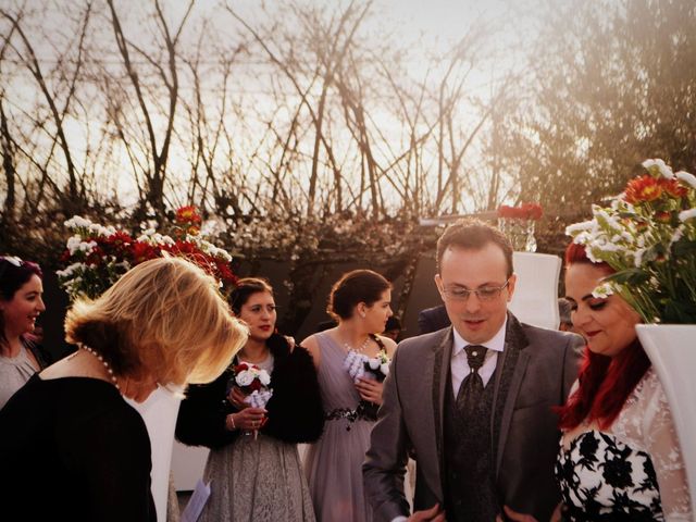 O casamento de Marcos e Diana em Rio Tinto, Gondomar 59