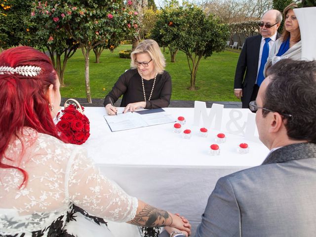 O casamento de Marcos e Diana em Rio Tinto, Gondomar 69