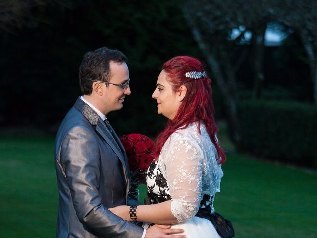 O casamento de Marcos e Diana em Rio Tinto, Gondomar 82