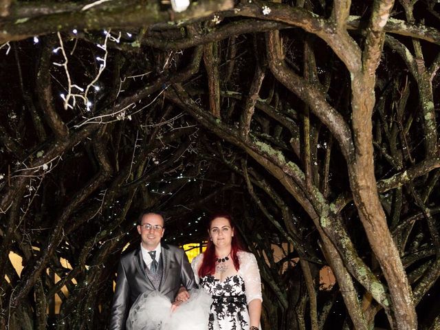 O casamento de Marcos e Diana em Rio Tinto, Gondomar 91