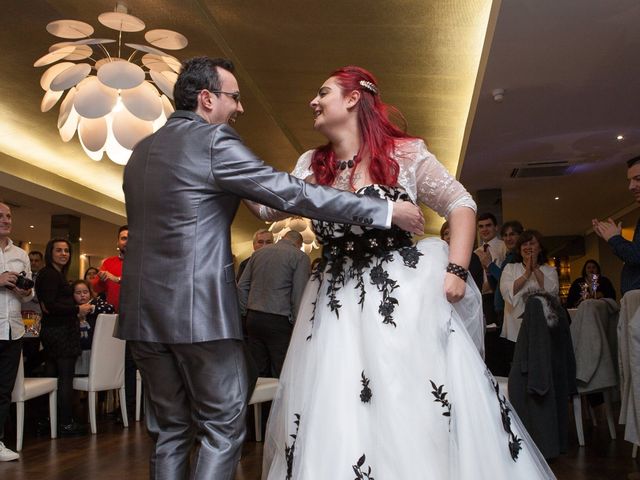 O casamento de Marcos e Diana em Rio Tinto, Gondomar 119