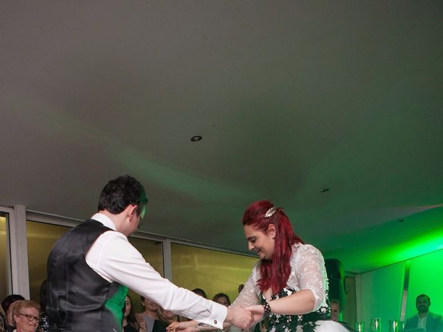 O casamento de Marcos e Diana em Rio Tinto, Gondomar 128