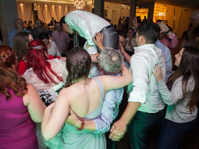 O casamento de Marcos e Diana em Rio Tinto, Gondomar 133