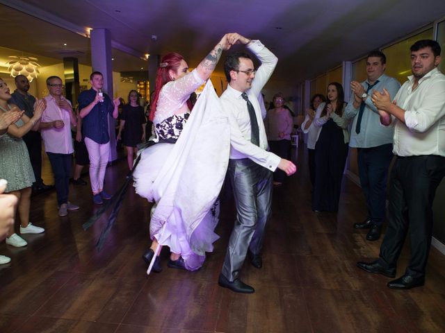 O casamento de Marcos e Diana em Rio Tinto, Gondomar 140
