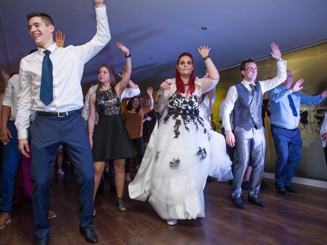 O casamento de Marcos e Diana em Rio Tinto, Gondomar 143