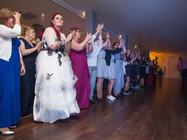 O casamento de Marcos e Diana em Rio Tinto, Gondomar 145