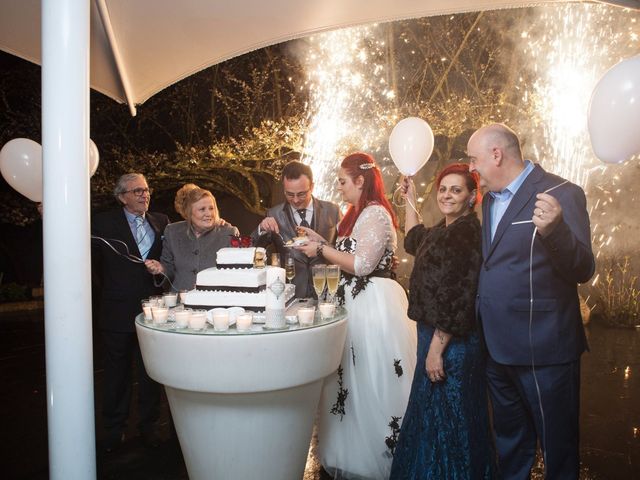 O casamento de Marcos e Diana em Rio Tinto, Gondomar 163