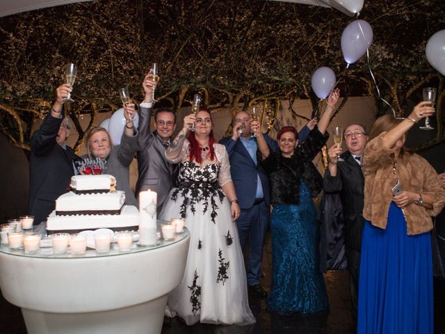 O casamento de Marcos e Diana em Rio Tinto, Gondomar 165
