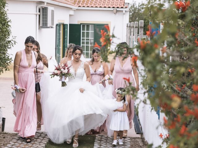 O casamento de Micael  e Elisabete  em Palmela, Palmela 1