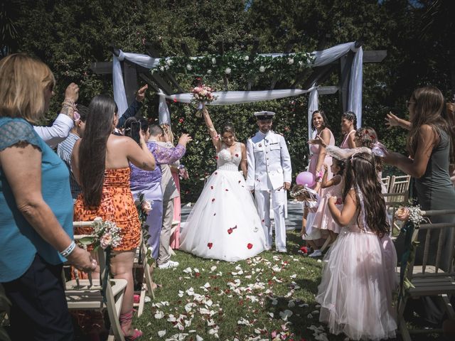 O casamento de Micael  e Elisabete  em Palmela, Palmela 4