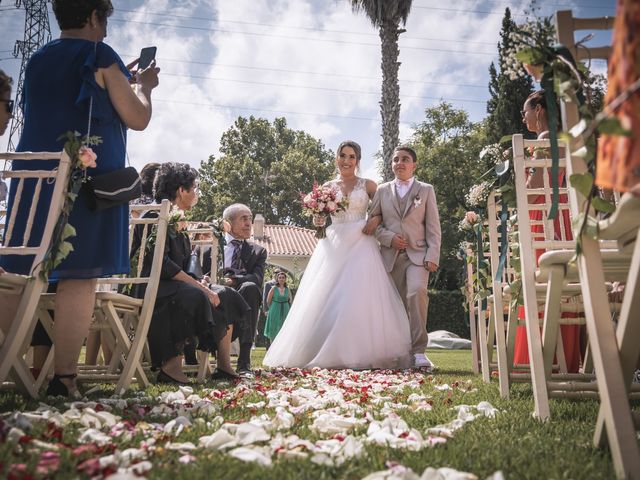 O casamento de Micael  e Elisabete  em Palmela, Palmela 5