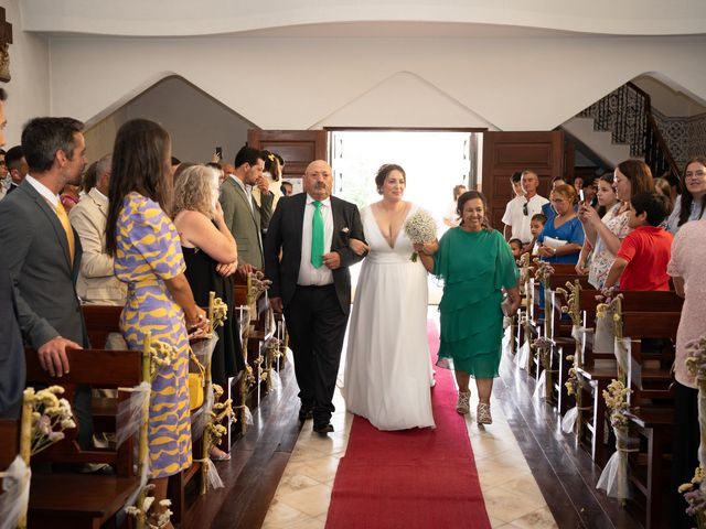 O casamento de Filipe e Mónica em Abrantes, Abrantes 21
