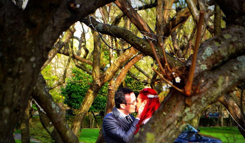 O casamento de Marcos e Diana em Rio Tinto, Gondomar