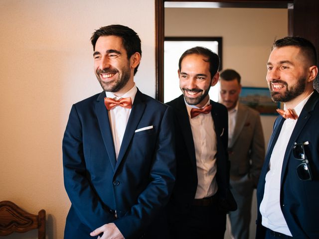 O casamento de André e Carolina em Pombal, Pombal 18