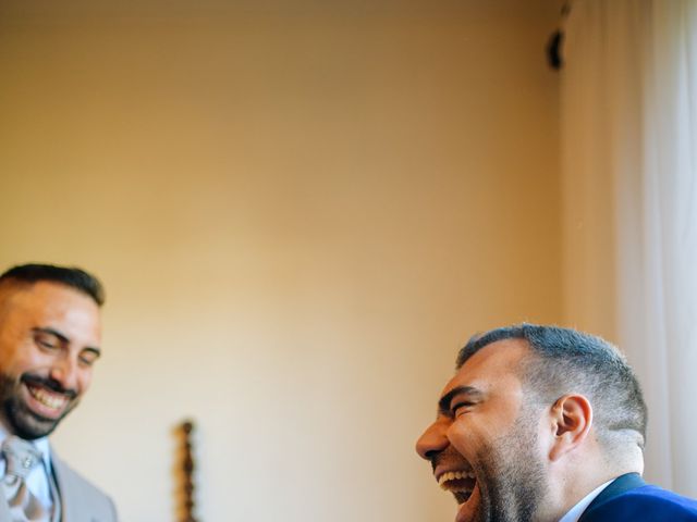 O casamento de André e Carolina em Pombal, Pombal 24