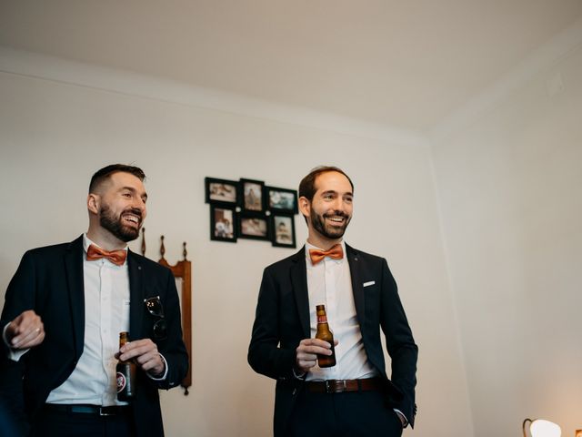 O casamento de André e Carolina em Pombal, Pombal 25