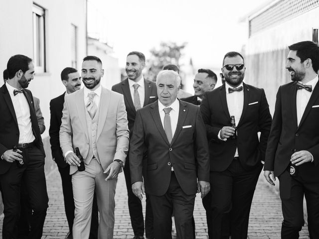 O casamento de André e Carolina em Pombal, Pombal 31