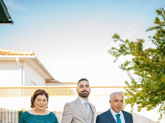 O casamento de André e Carolina em Pombal, Pombal 32