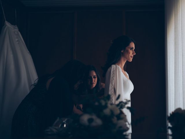 O casamento de André e Carolina em Pombal, Pombal 44