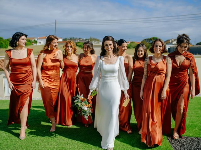 O casamento de André e Carolina em Pombal, Pombal 46