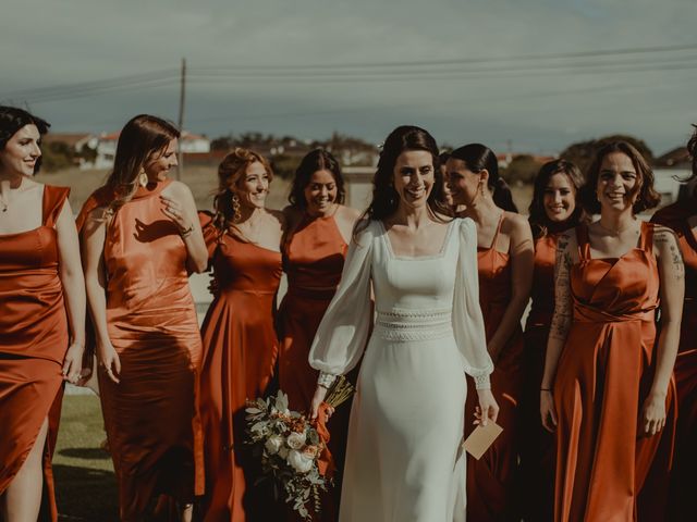 O casamento de André e Carolina em Pombal, Pombal 47