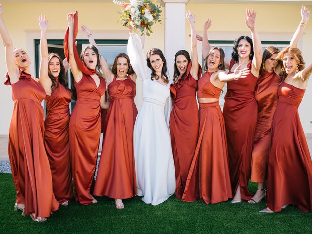 O casamento de André e Carolina em Pombal, Pombal 48