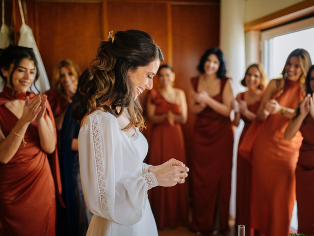 O casamento de André e Carolina em Pombal, Pombal 50