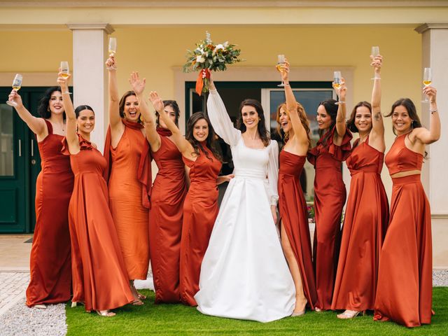 O casamento de André e Carolina em Pombal, Pombal 56