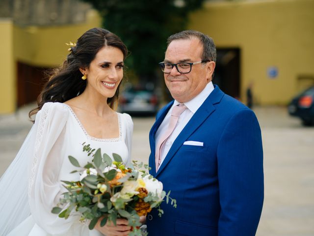 O casamento de André e Carolina em Pombal, Pombal 70