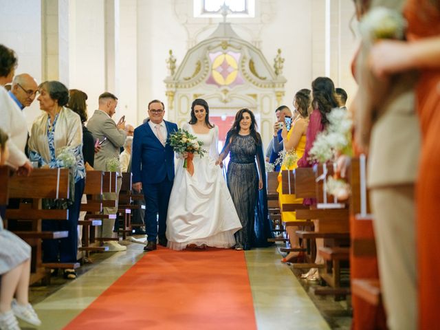 O casamento de André e Carolina em Pombal, Pombal 74