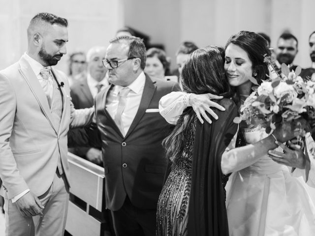 O casamento de André e Carolina em Pombal, Pombal 77