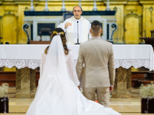 O casamento de André e Carolina em Pombal, Pombal 78