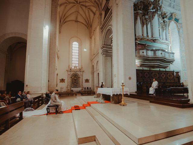 O casamento de André e Carolina em Pombal, Pombal 79