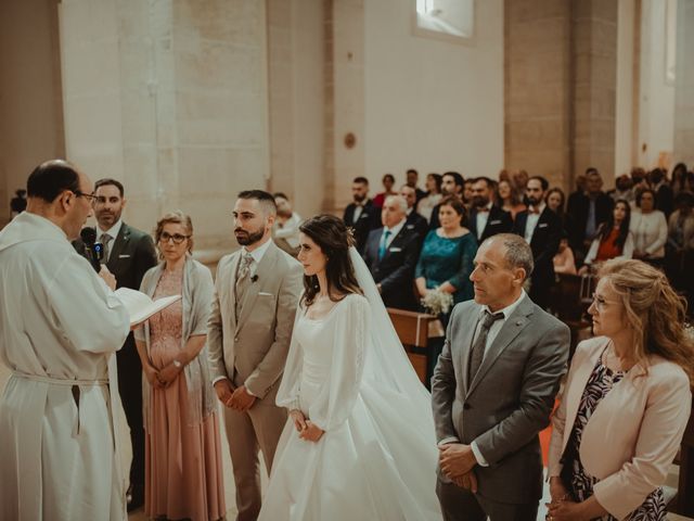 O casamento de André e Carolina em Pombal, Pombal 86