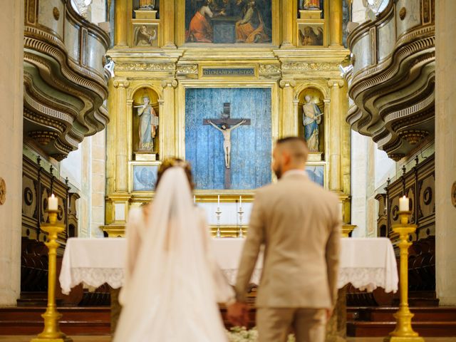 O casamento de André e Carolina em Pombal, Pombal 94