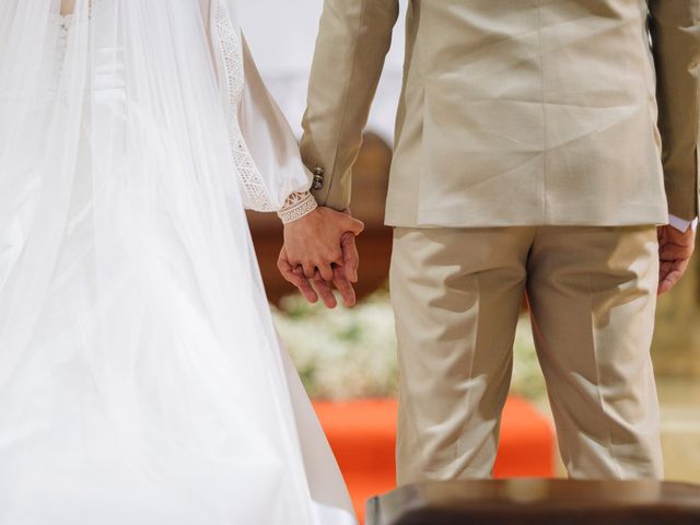 O casamento de André e Carolina em Pombal, Pombal 95