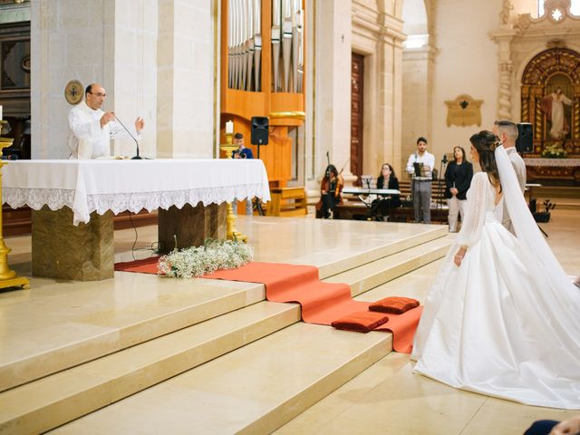 O casamento de André e Carolina em Pombal, Pombal 98