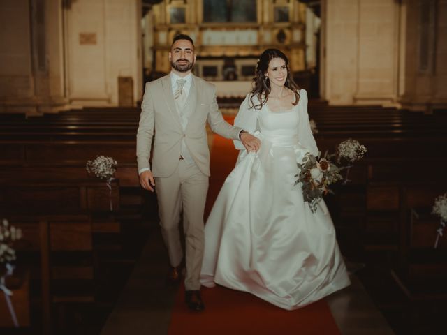 O casamento de Carolina e André